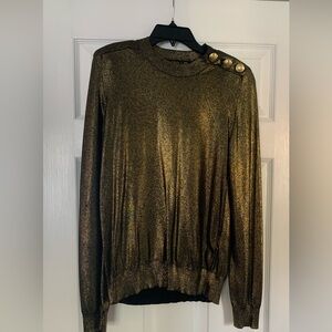 Balmain x H&M sweater, size 8